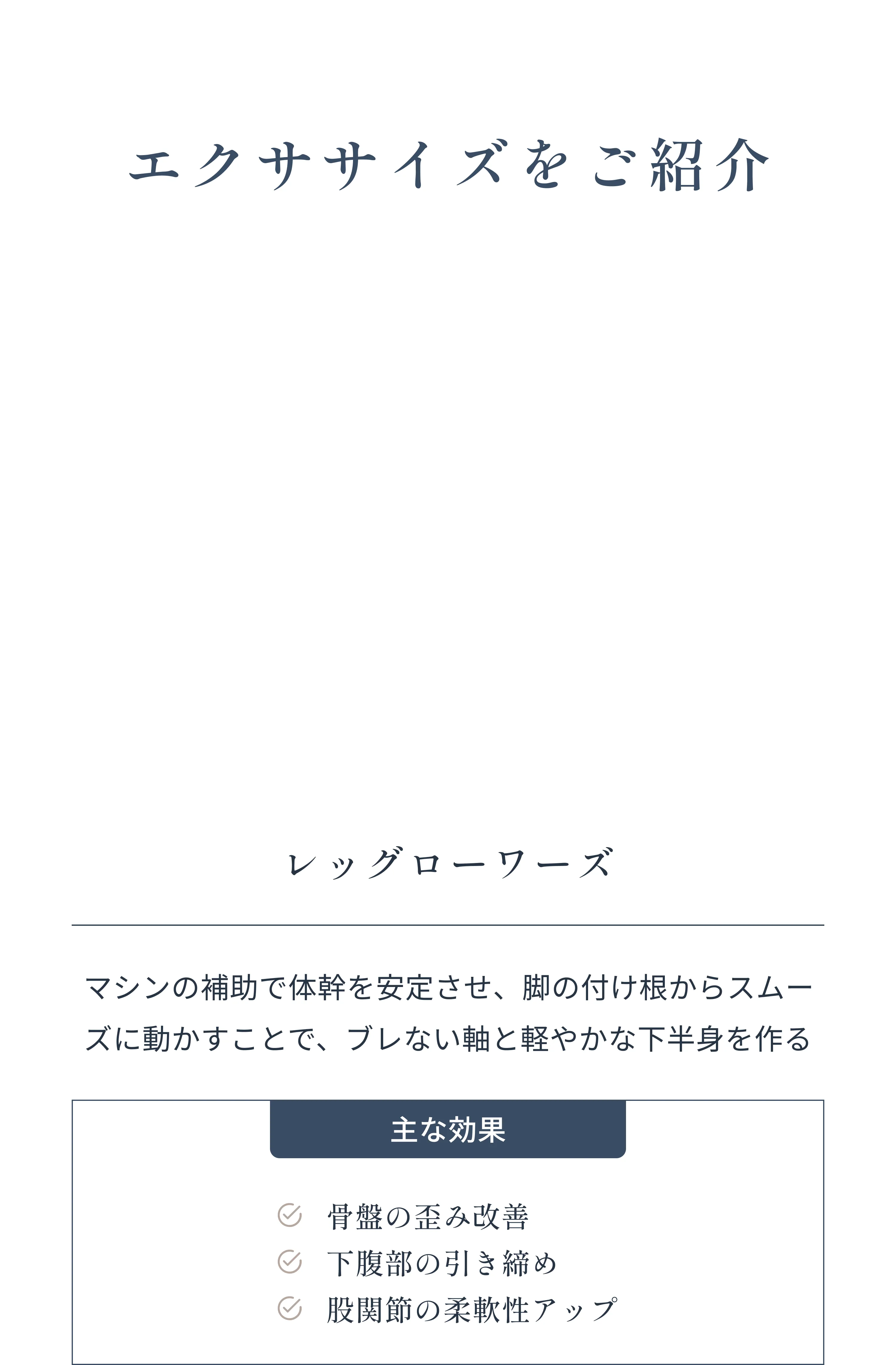 レッグローワーズ