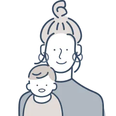 ママさんの働き方