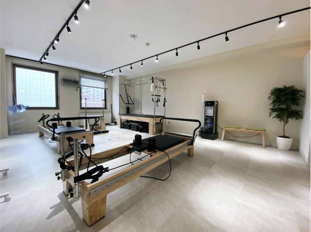 ピラティススタジオルルト琴似店