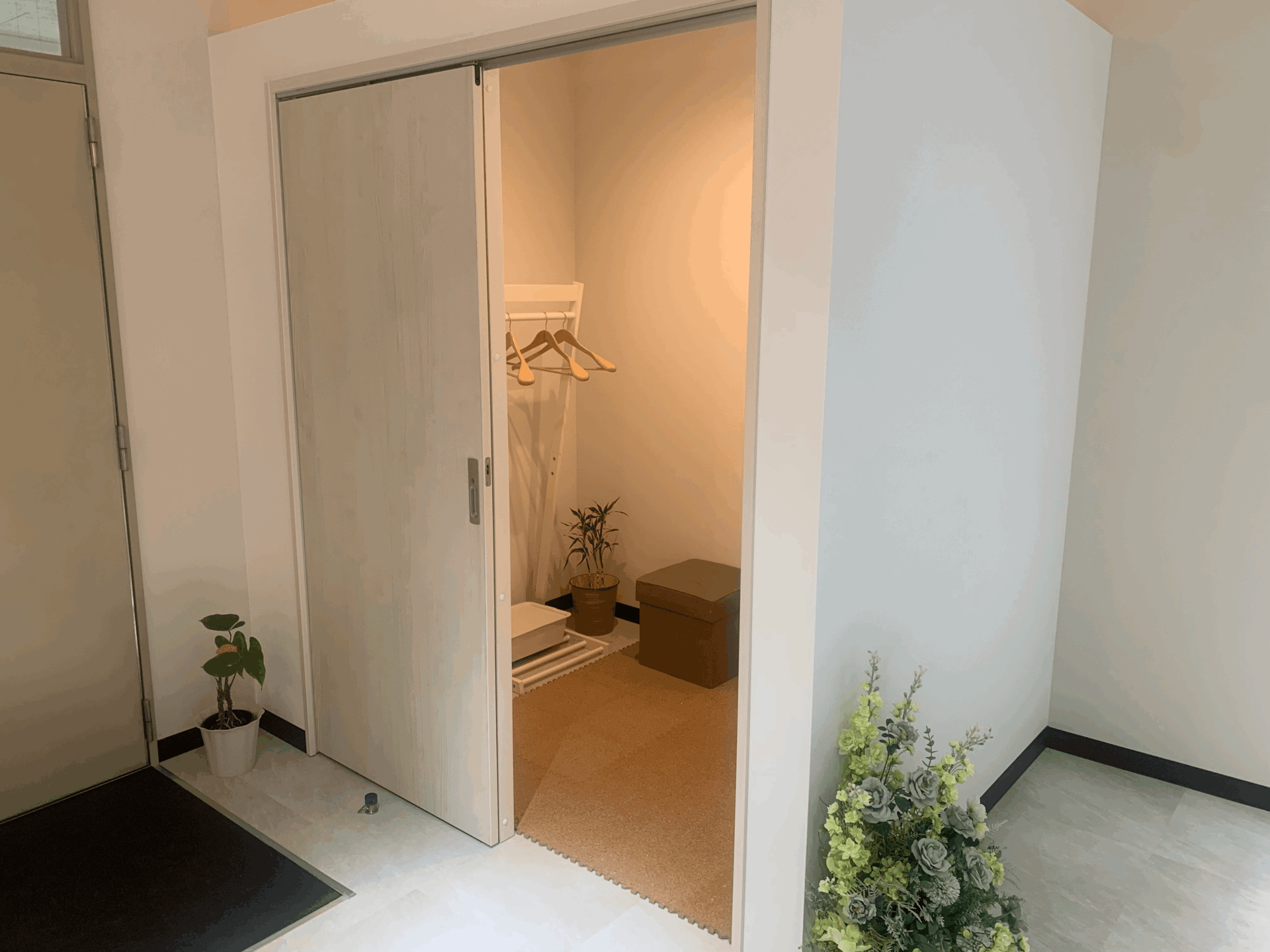 ピラティススタジオ『ルルト』勾当台公園駅前店内観