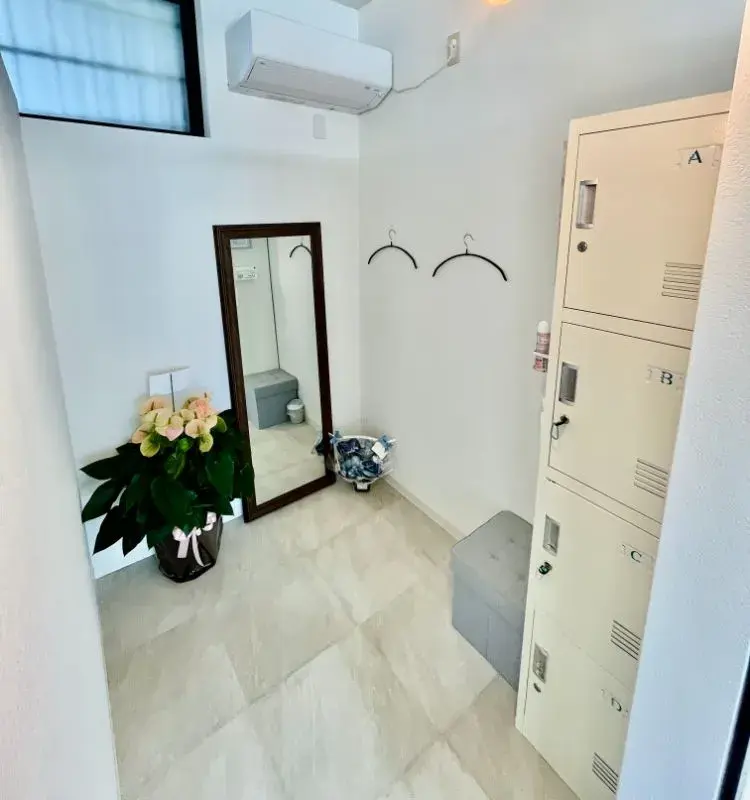 ピラティススタジオ『ルルト』那覇小禄店内観