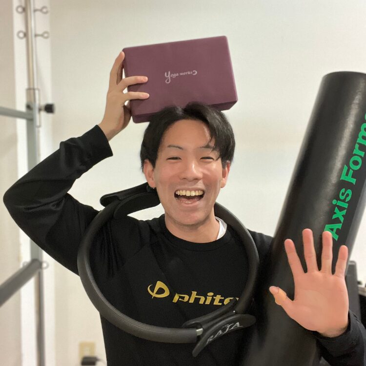 ピラティススタジオ『ルルト』小松店スタッフ
