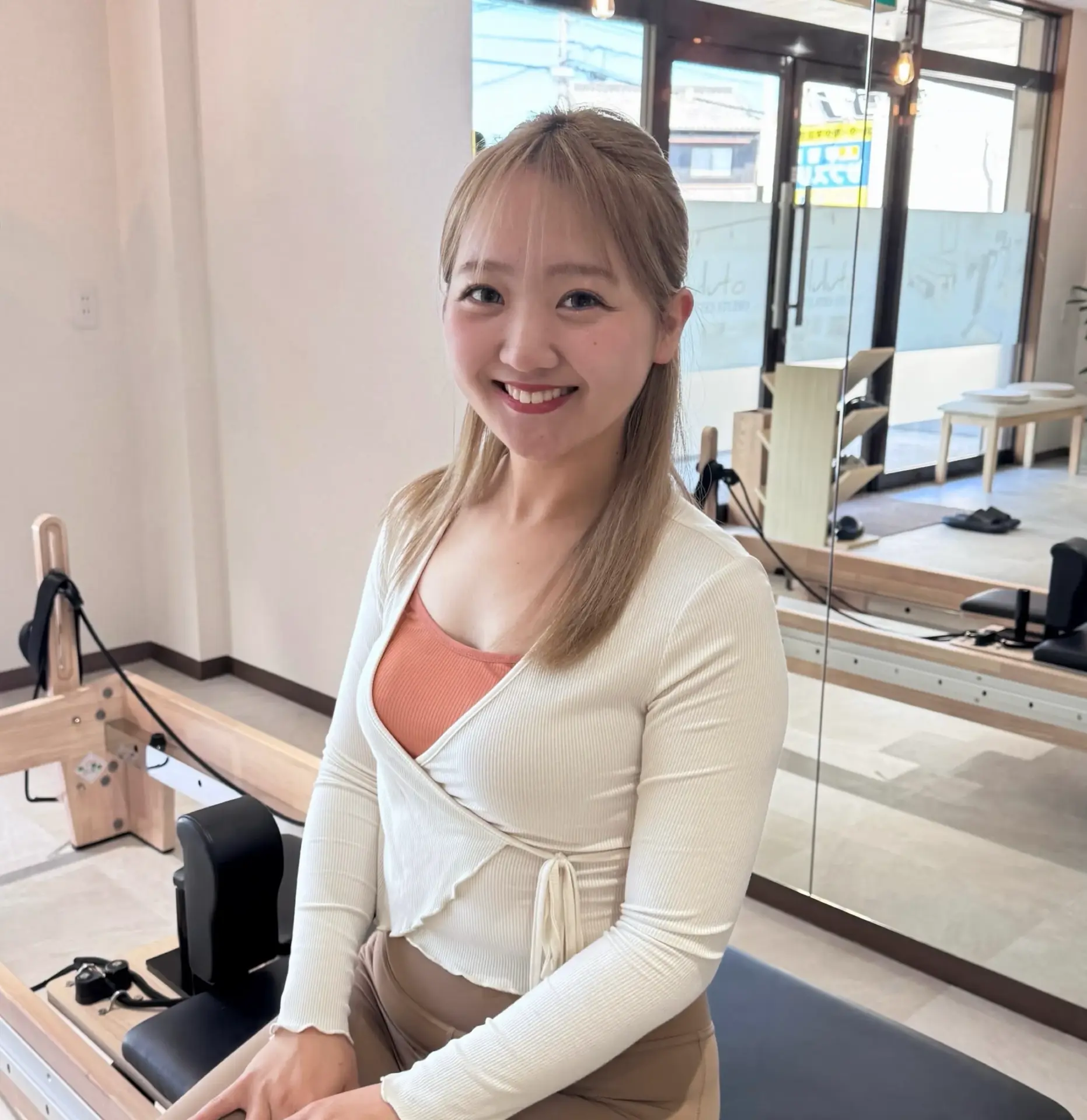 ピラティススタジオ『ルルト』倉敷店スタッフ