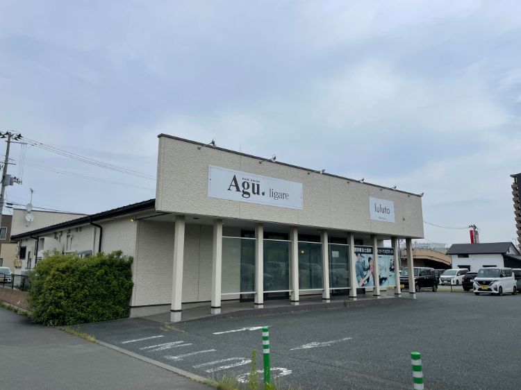 ピラティススタジオ『ルルト』盛岡2号店外観