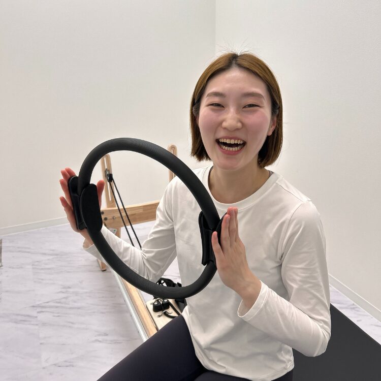 ピラティススタジオ『ルルト』岡山店スタッフ