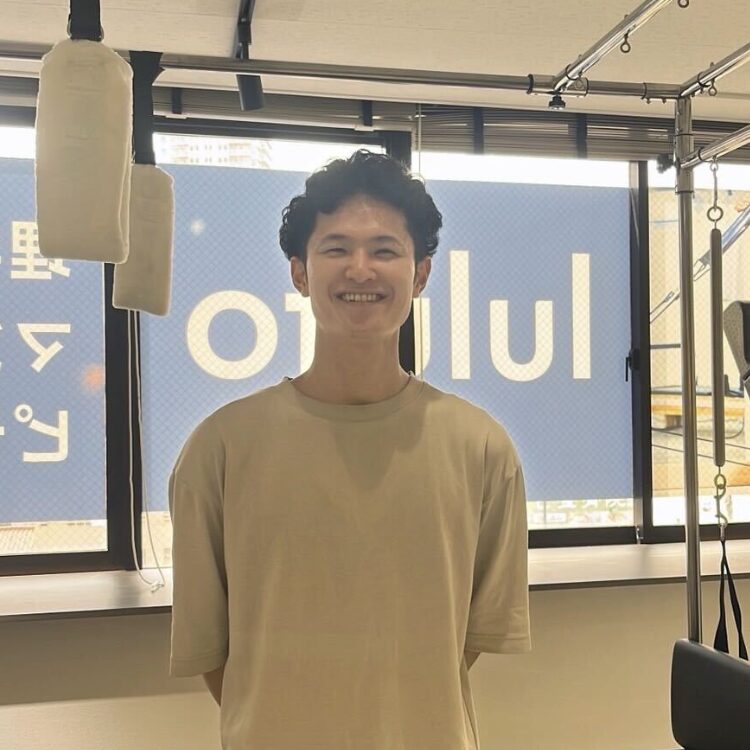 ピラティススタジオ『ルルト』鶴橋店スタッフ
