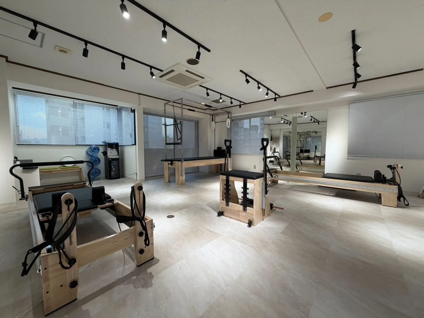 ピラティススタジオルルト両国店