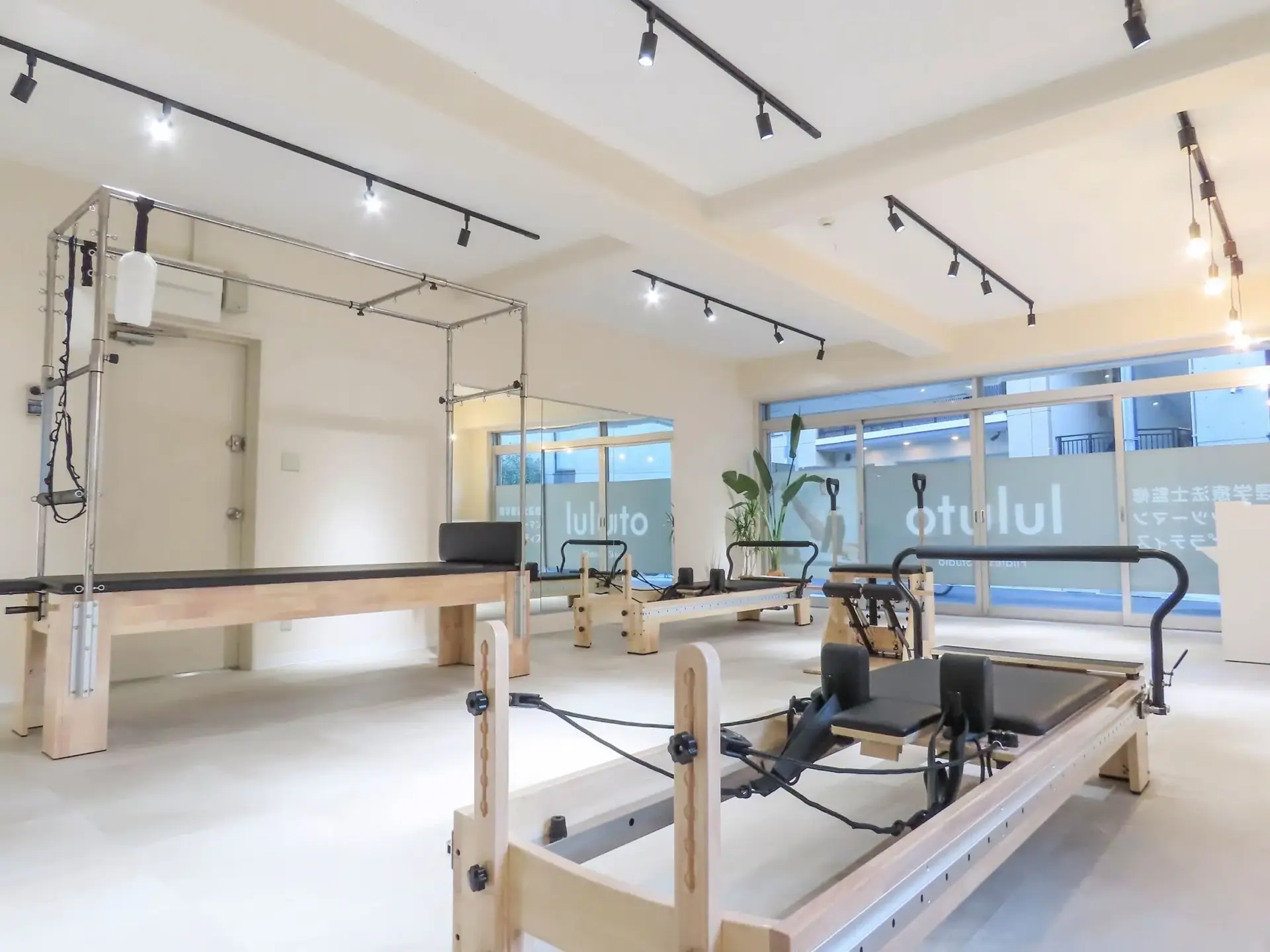 ピラティススタジオルルト日暮里店