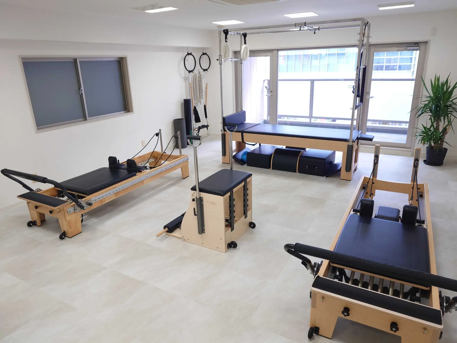 ピラティススタジオルルト広島店