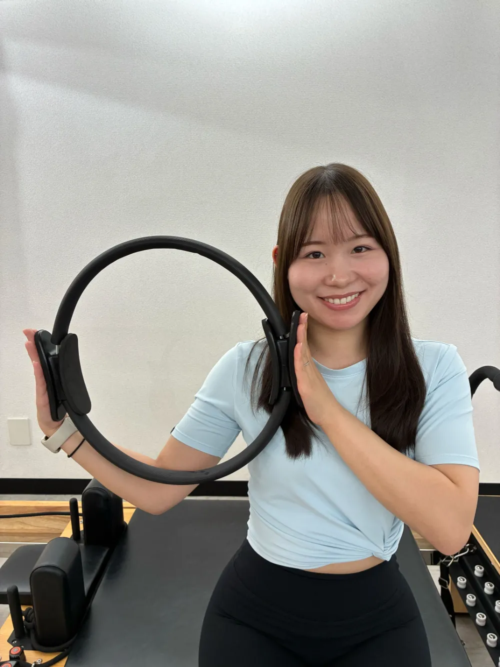 ピラティススタジオ『ルルト』金山店スタッフ