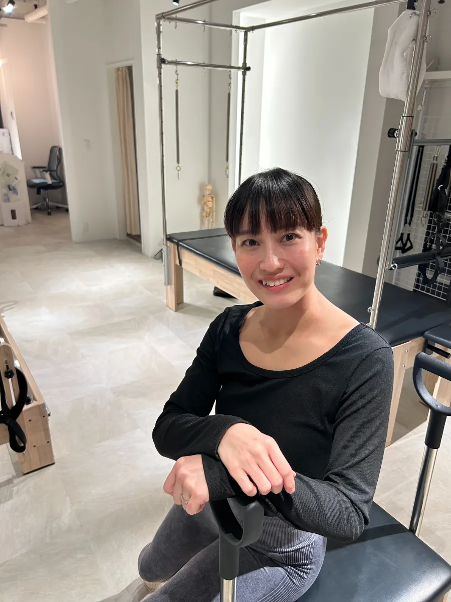 ピラティススタジオ『ルルト』小岩店スタッフ