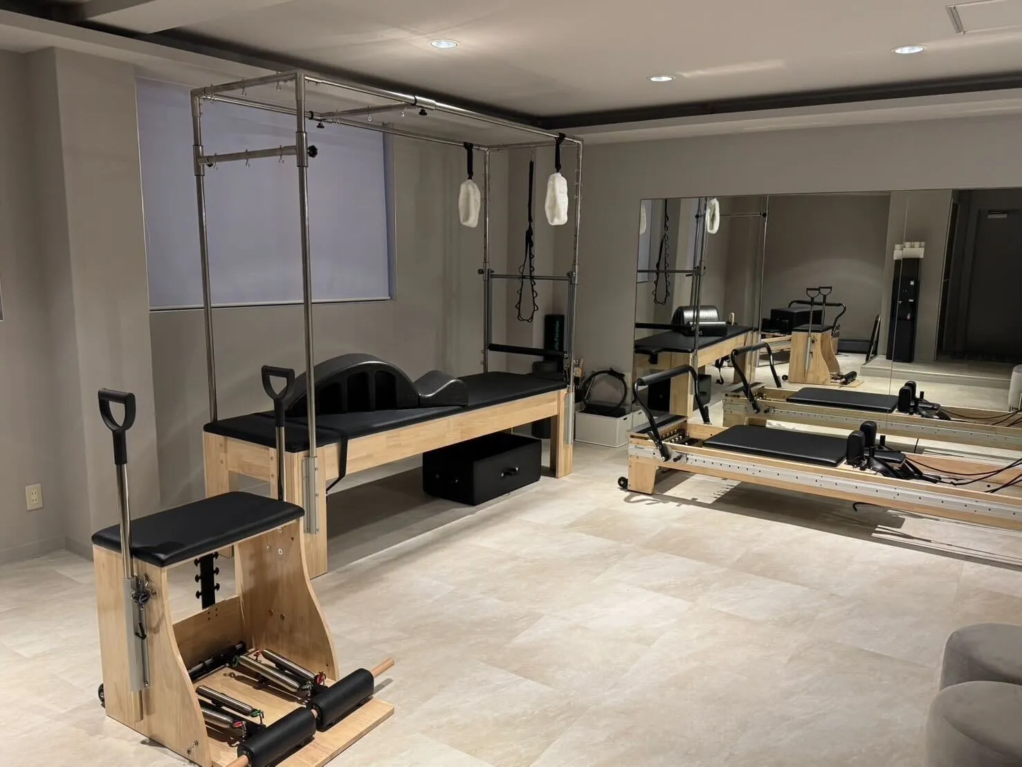 ピラティススタジオルルト大泉学園店