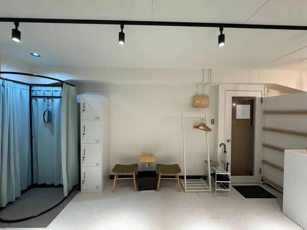 ピラティススタジオ『ルルト』浦安店スタジオ