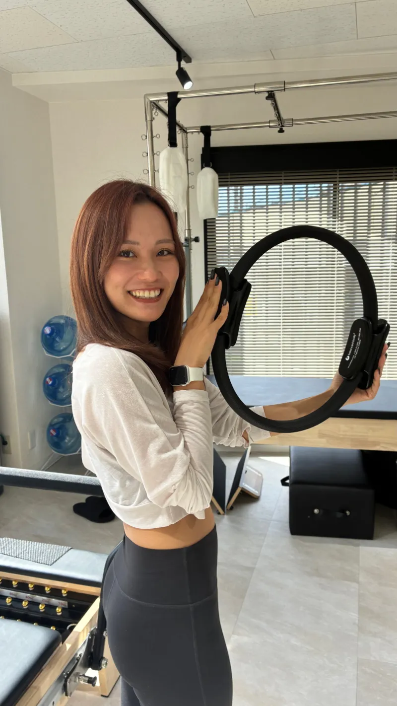 ピラティススタジオ『ルルト』大曽根店スタッフ