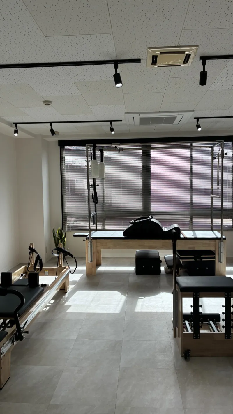 ピラティススタジオルルト太田店
