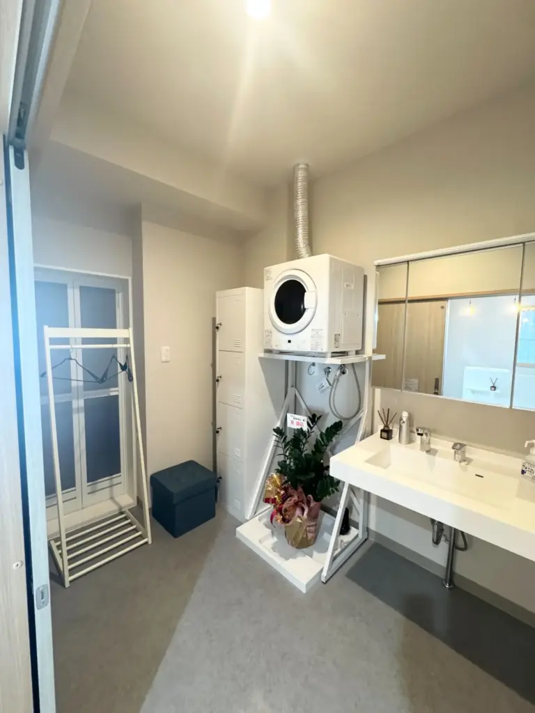 ピラティススタジオ『ルルト』浦添経塚店内観