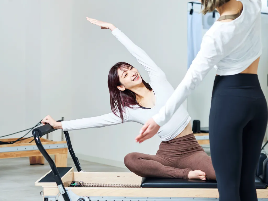 ピラティススタジオ『ルルト』浦安店