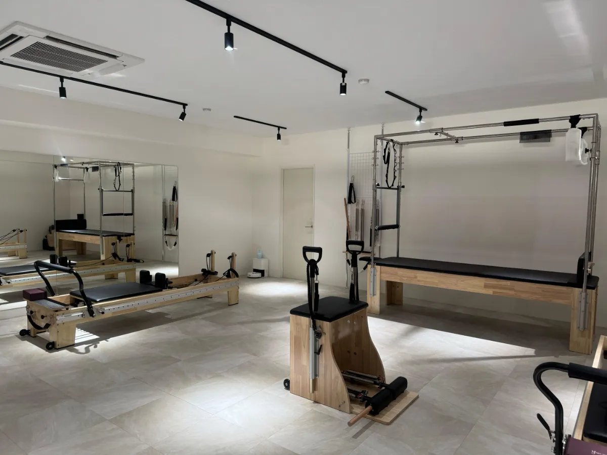 ピラティススタジオルルト四日市店