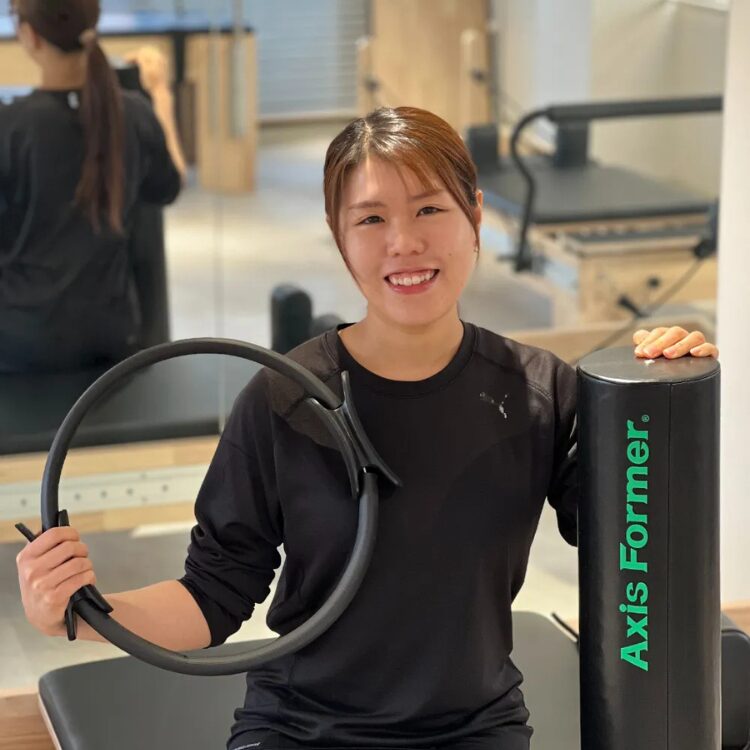 ピラティススタジオ『ルルト』西宮北口店スタッフ