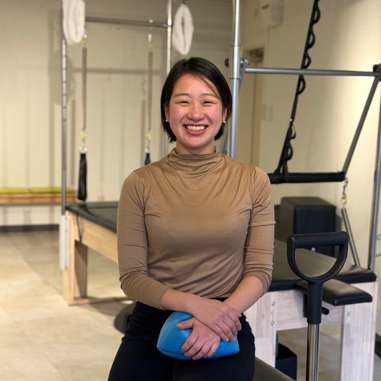 ピラティススタジオ『ルルト』飯田橋・神楽坂店スタッフ