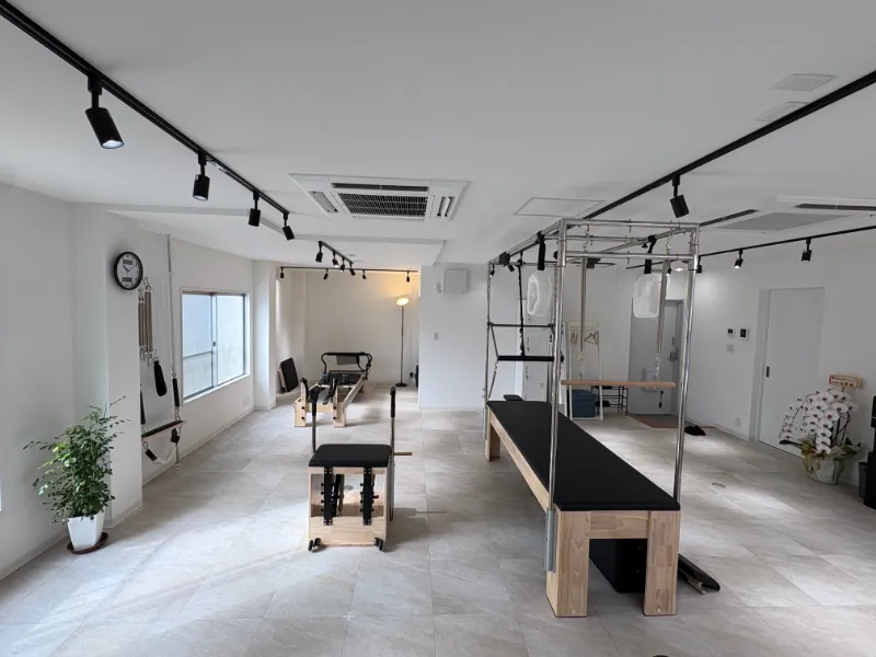 ピラティススタジオルルト越谷店