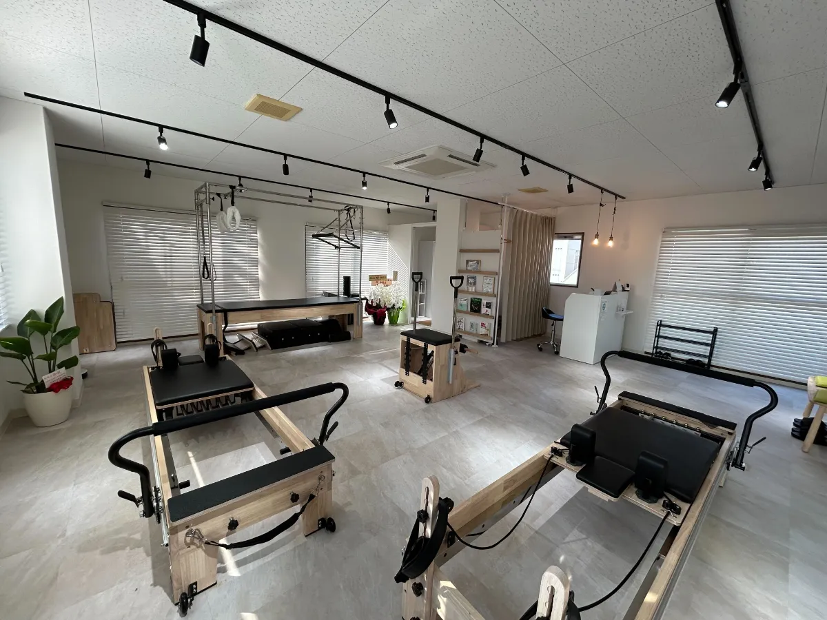 ピラティススタジオルルト西宮北口店