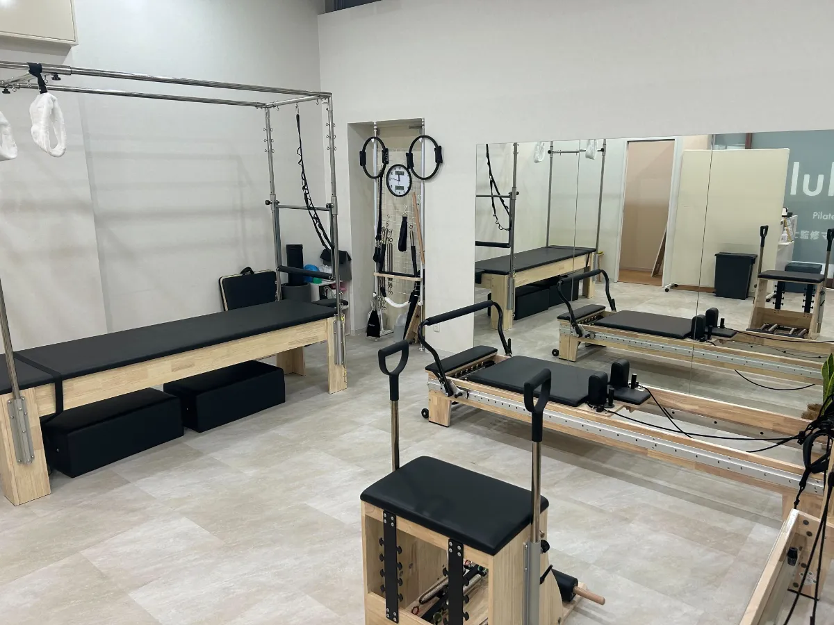 ピラティススタジオルルト秦野店