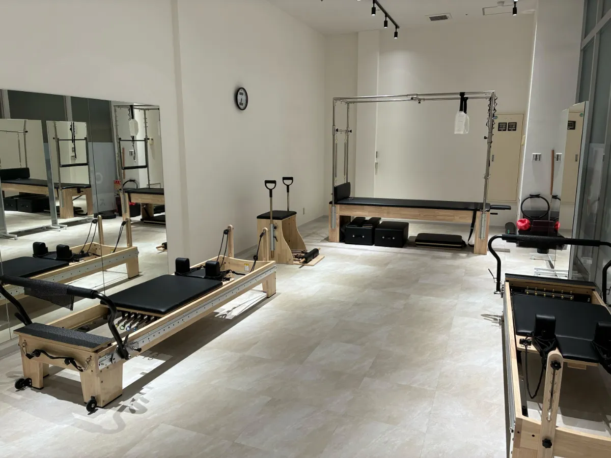 ピラティススタジオルルト西八王子店