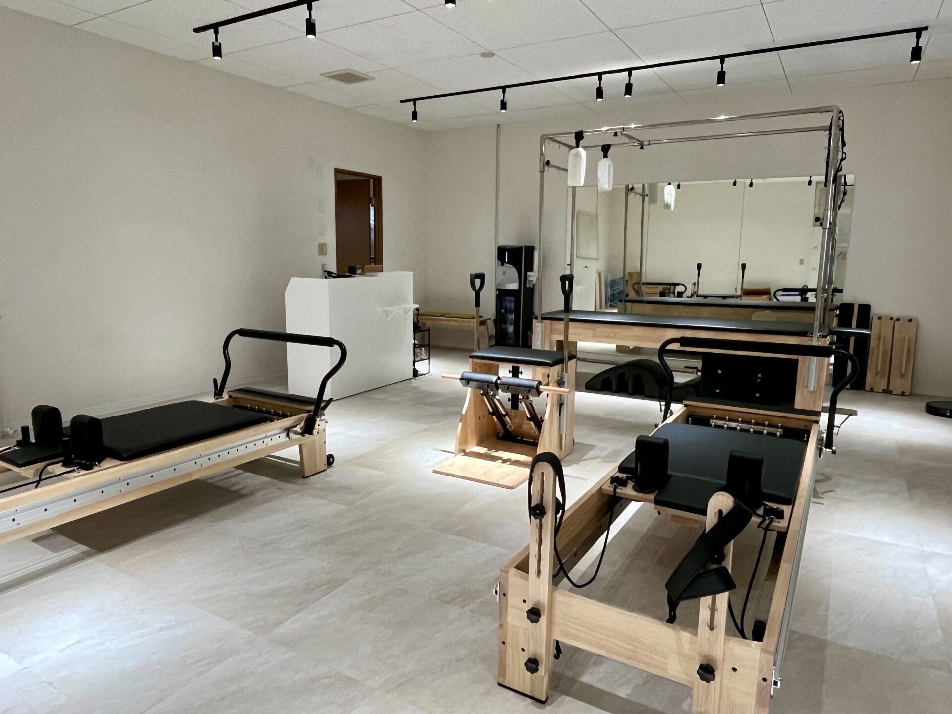 ピラティススタジオルルト津店