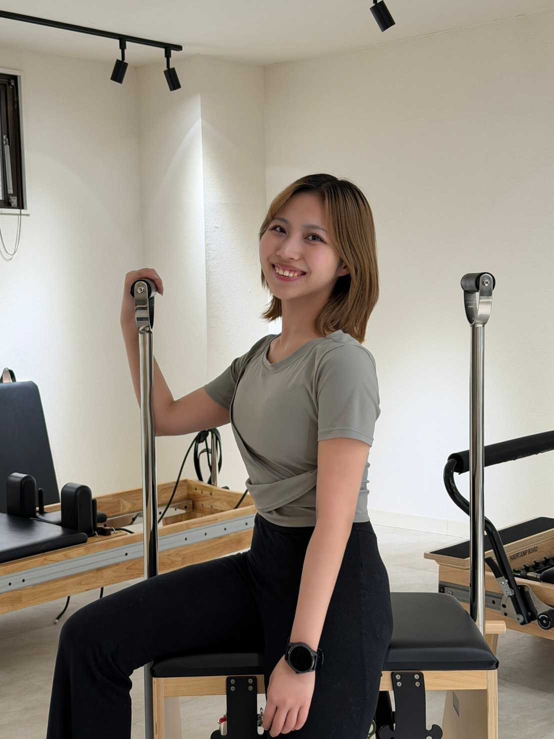 ピラティススタジオ『ルルト』武蔵小杉店スタッフ