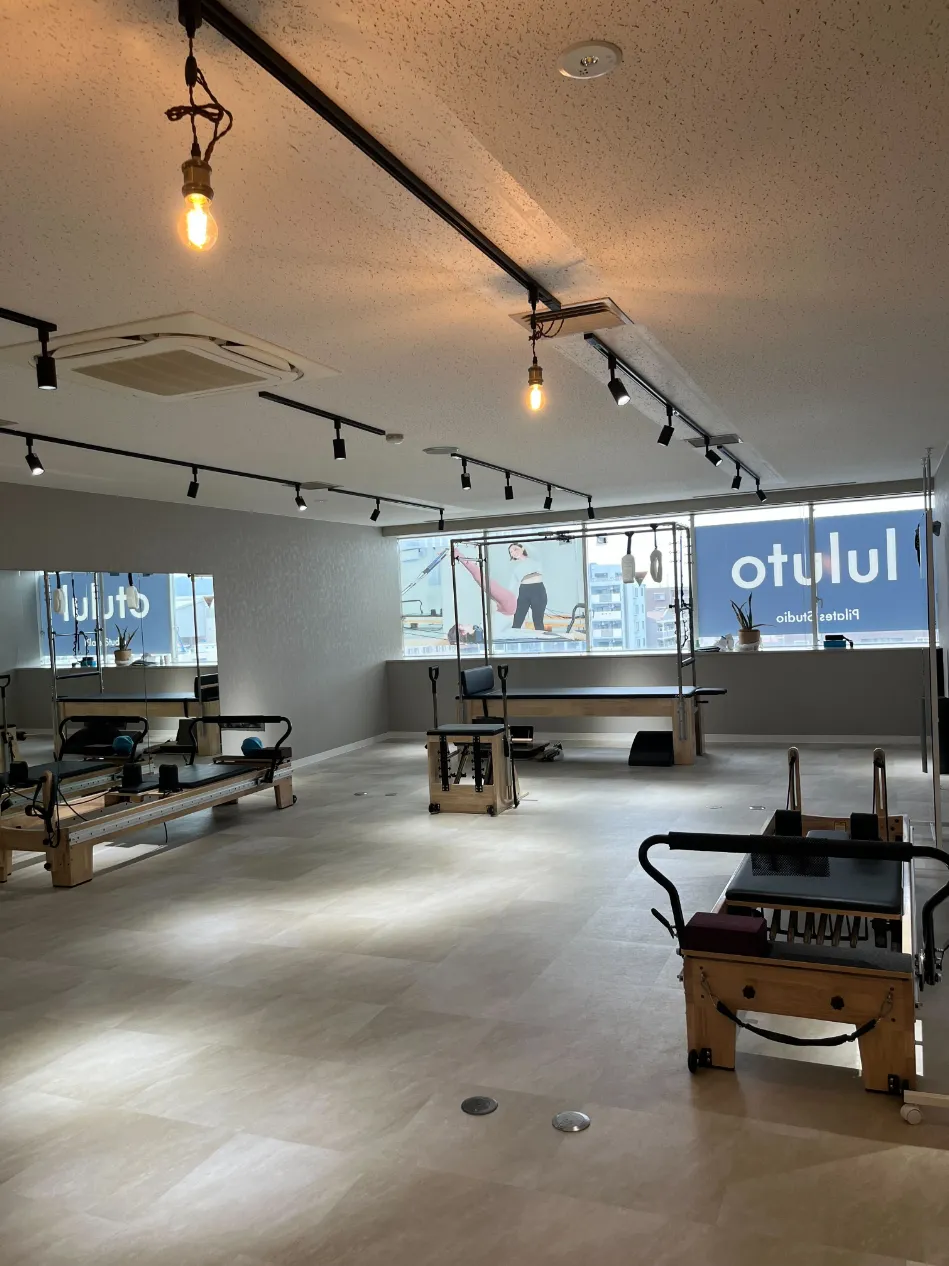 ピラティススタジオルルト近鉄八尾店