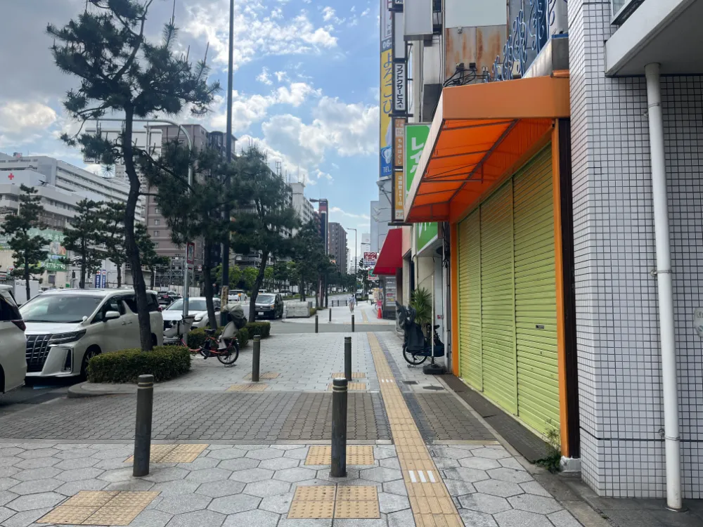 ピラティススタジオ『ルルト』鶴橋店アクセス方法